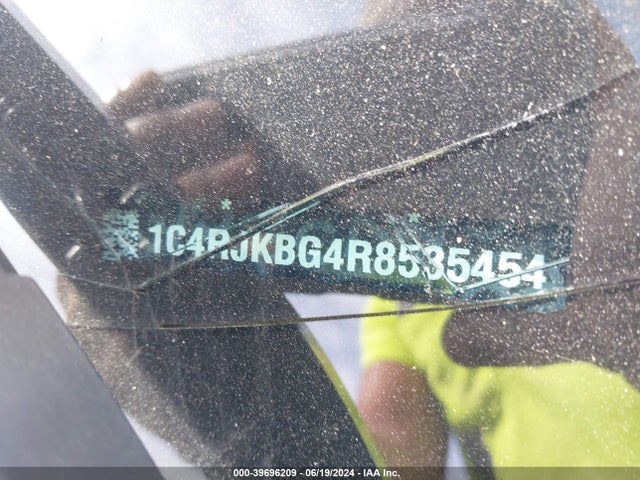 1C4RJKBG4R8535454 Jeep Grand Cherokee L Limited 4x4
