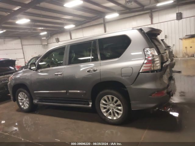JTJBM7FX1H5150138 Lexus 460