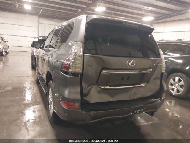 JTJBM7FX1H5150138 Lexus 460