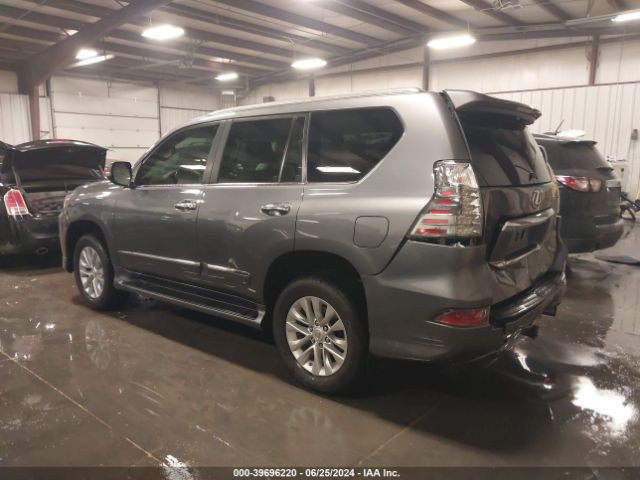 JTJBM7FX1H5150138 Lexus 460