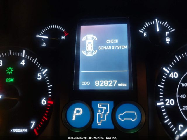 JTJBM7FX1H5150138 Lexus 460