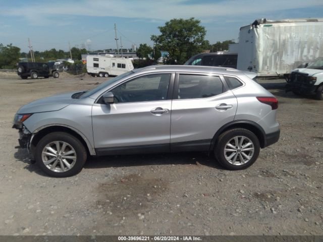 JN1BJ1CR7KW621292 Nissan Rogue Sport Sv