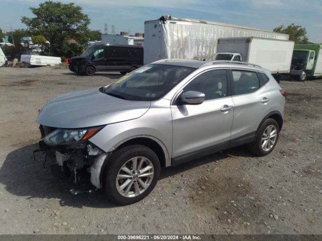 JN1BJ1CR7KW621292 Nissan Rogue Sport Sv