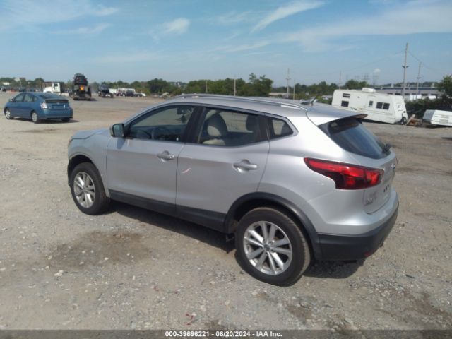 JN1BJ1CR7KW621292 Nissan Rogue Sport Sv