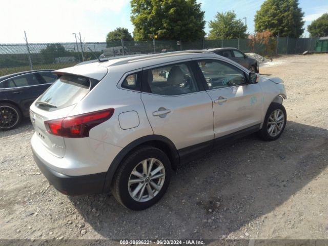 JN1BJ1CR7KW621292 Nissan Rogue Sport Sv