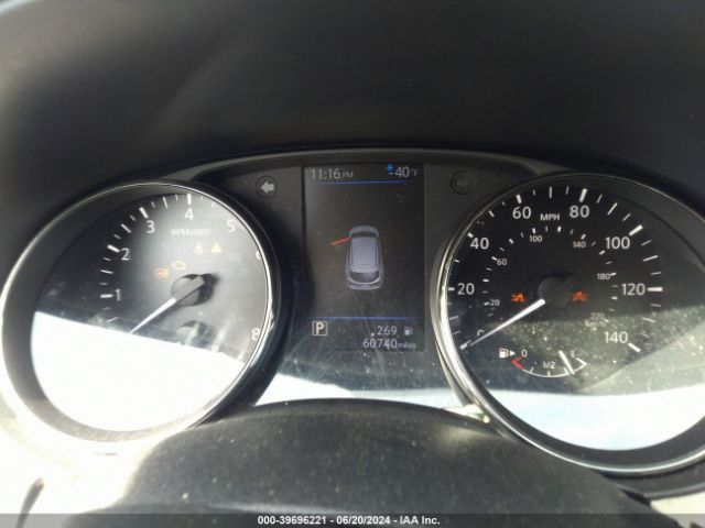 JN1BJ1CR7KW621292 Nissan Rogue Sport Sv