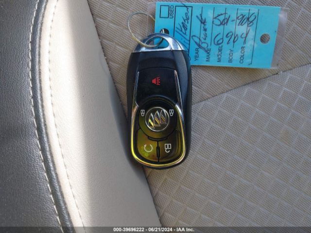 KL4CJ1SBXKB954237 Buick Encore Fwd Sport Touring