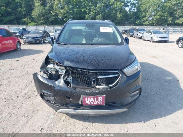 KL4CJ1SBXKB954237 Buick Encore Fwd Sport Touring
