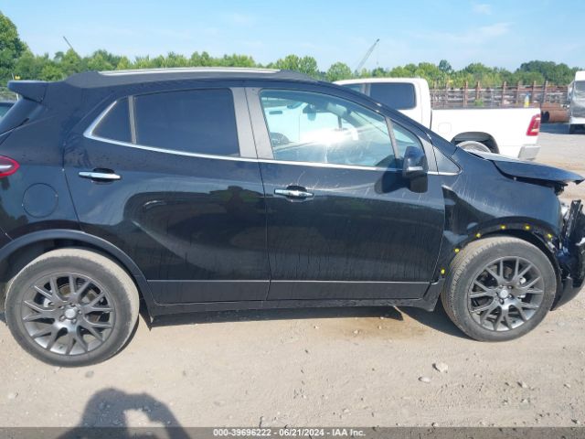 KL4CJ1SBXKB954237 Buick Encore Fwd Sport Touring