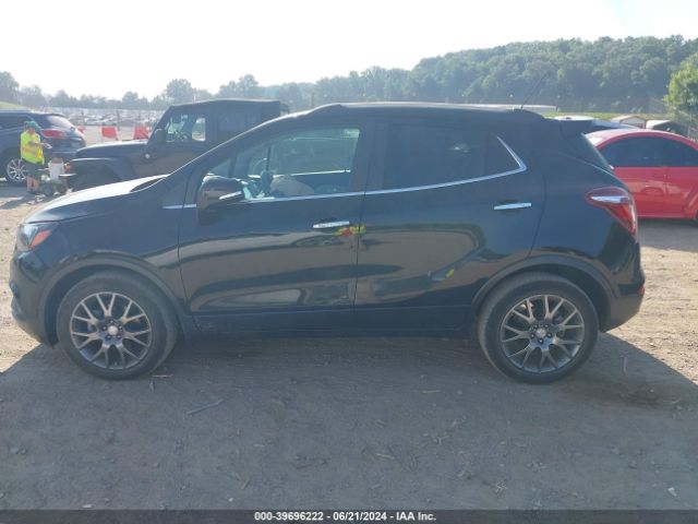 KL4CJ1SBXKB954237 Buick Encore Fwd Sport Touring
