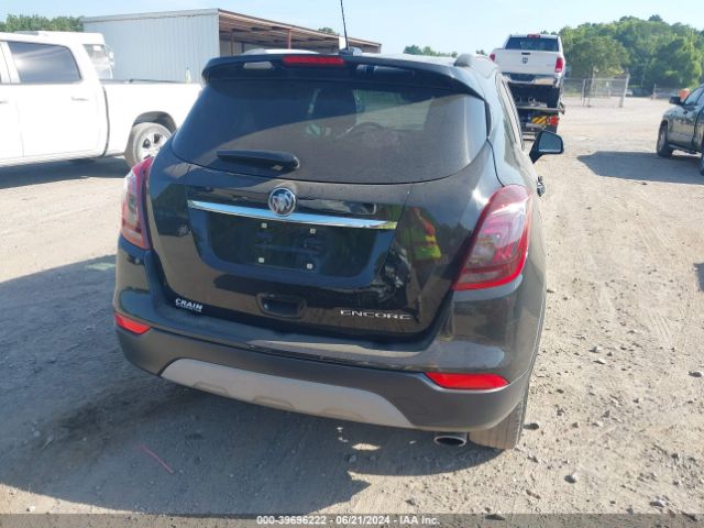 KL4CJ1SBXKB954237 Buick Encore Fwd Sport Touring