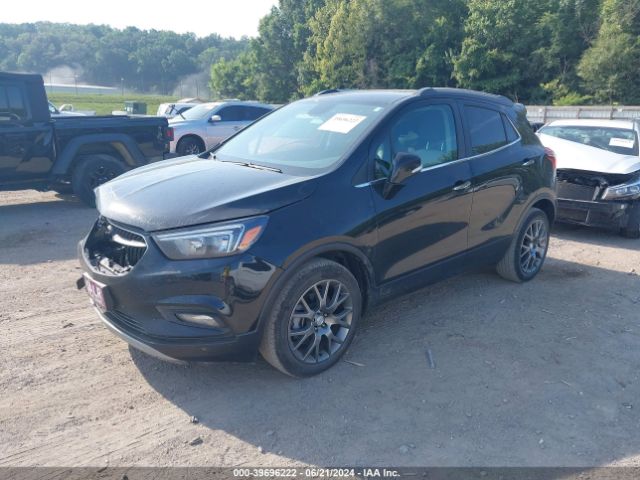 KL4CJ1SBXKB954237 Buick Encore Fwd Sport Touring