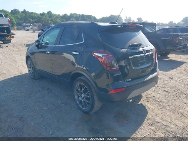 KL4CJ1SBXKB954237 Buick Encore Fwd Sport Touring