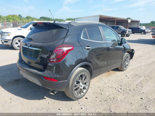 KL4CJ1SBXKB954237 Buick Encore Fwd Sport Touring