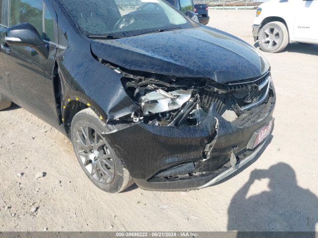 KL4CJ1SBXKB954237 Buick Encore Fwd Sport Touring