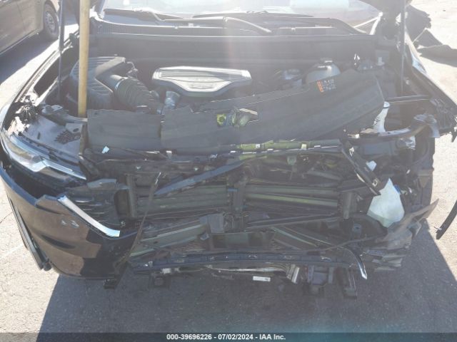 1GYKPCRS9PZ117215 Cadillac Xt6 Fwd Premium Luxury