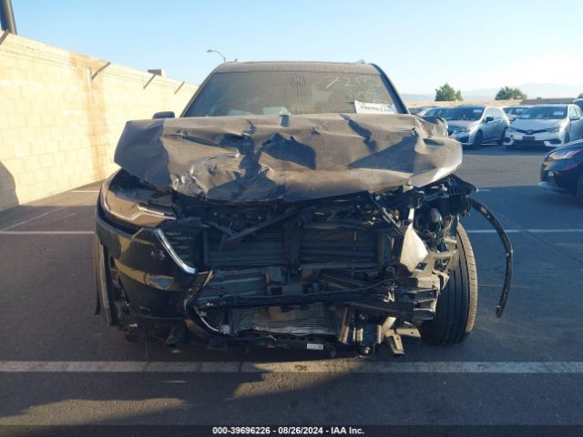 1GYKPCRS9PZ117215 Cadillac Xt6 Fwd Premium Luxury