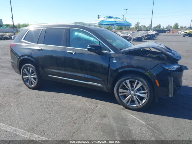 1GYKPCRS9PZ117215 Cadillac Xt6 Fwd Premium Luxury