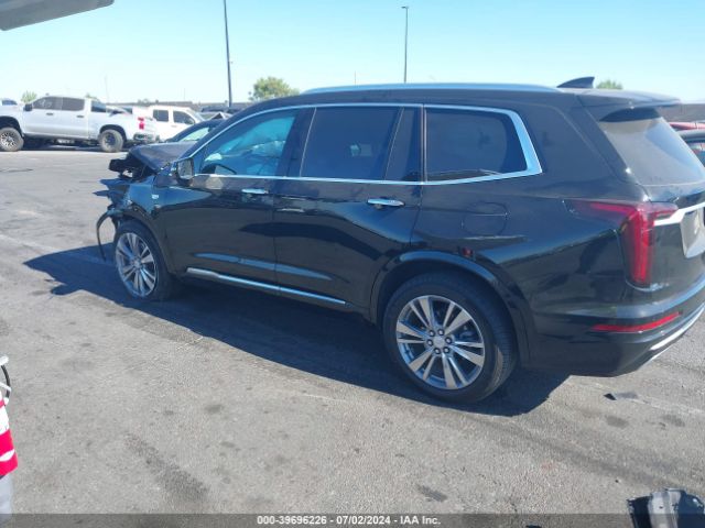 1GYKPCRS9PZ117215 Cadillac Xt6 Fwd Premium Luxury