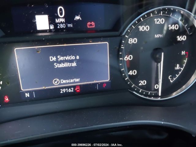 1GYKPCRS9PZ117215 Cadillac Xt6 Fwd Premium Luxury