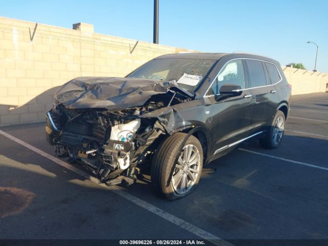1GYKPCRS9PZ117215 Cadillac Xt6 Fwd Premium Luxury
