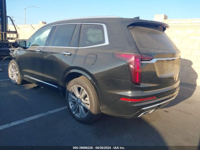 1GYKPCRS9PZ117215 Cadillac Xt6 Fwd Premium Luxury
