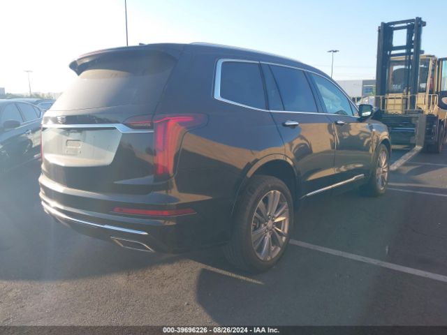 1GYKPCRS9PZ117215 Cadillac Xt6 Fwd Premium Luxury