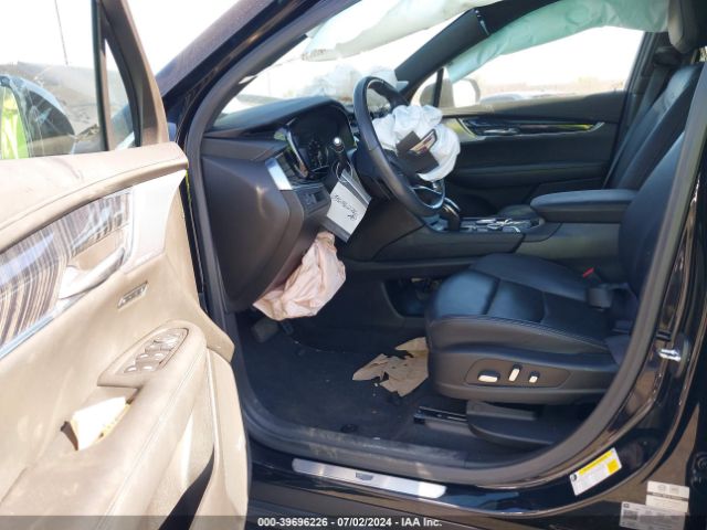 1GYKPCRS9PZ117215 Cadillac Xt6 Fwd Premium Luxury