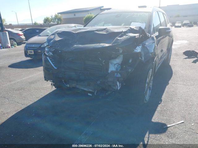 1GYKPCRS9PZ117215 Cadillac Xt6 Fwd Premium Luxury