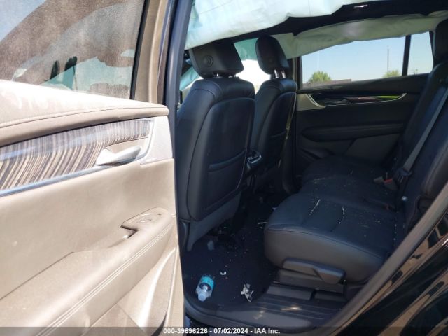 1GYKPCRS9PZ117215 Cadillac Xt6 Fwd Premium Luxury