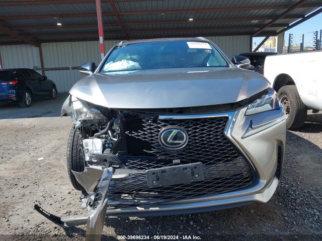 JTJBARBZ3H2117879 Lexus Nx 200t F Sport