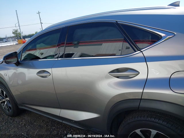 JTJBARBZ3H2117879 Lexus Nx 200t F Sport