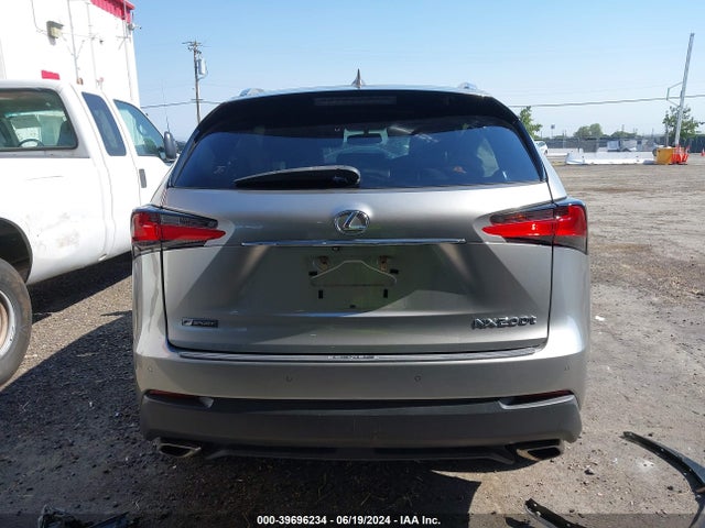 JTJBARBZ3H2117879 Lexus Nx 200t F Sport