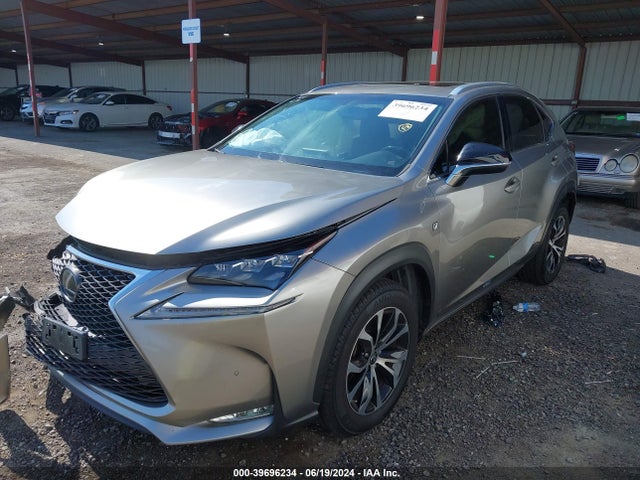 JTJBARBZ3H2117879 Lexus Nx 200t F Sport