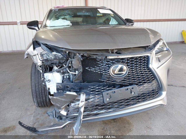 JTJBARBZ3H2117879 Lexus Nx 200t F Sport