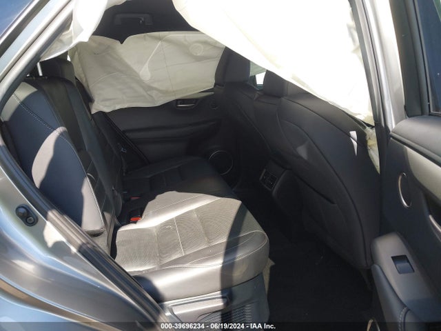 JTJBARBZ3H2117879 Lexus Nx 200t F Sport