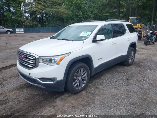 1GKKNMLS0JZ184954 GMC Acadia Slt-1