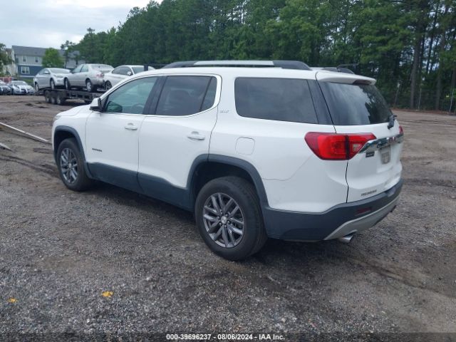 1GKKNMLS0JZ184954 GMC Acadia Slt-1