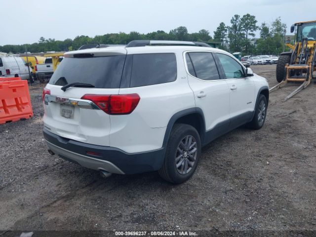 1GKKNMLS0JZ184954 GMC Acadia Slt-1