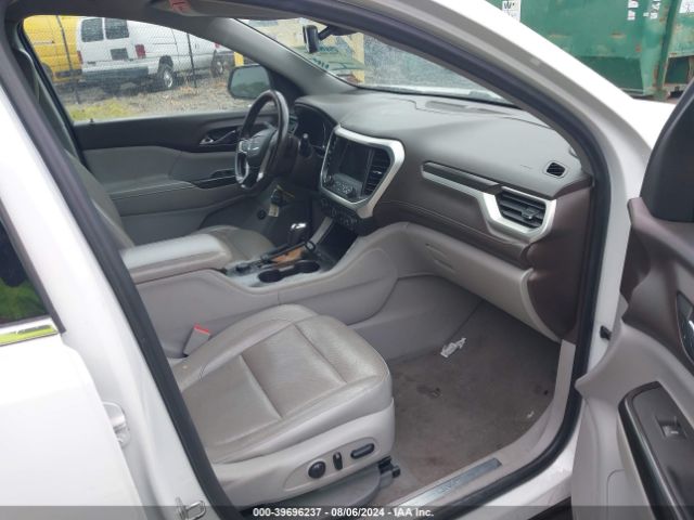 1GKKNMLS0JZ184954 GMC Acadia Slt-1