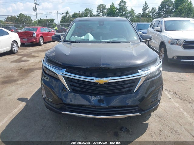 Chevrolet Equinox Awd Lt 2024 3GNAXUEGXRL177790 Image 12