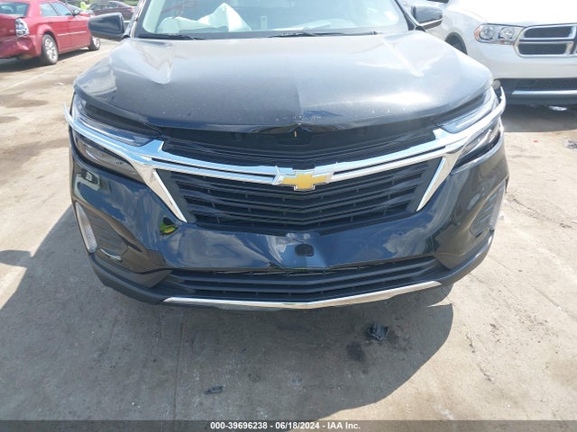 Chevrolet Equinox Awd Lt 2024 3GNAXUEGXRL177790 Image 17