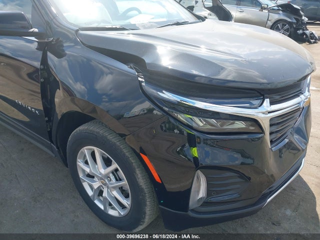 Chevrolet Equinox Awd Lt 2024 3GNAXUEGXRL177790 Image 18