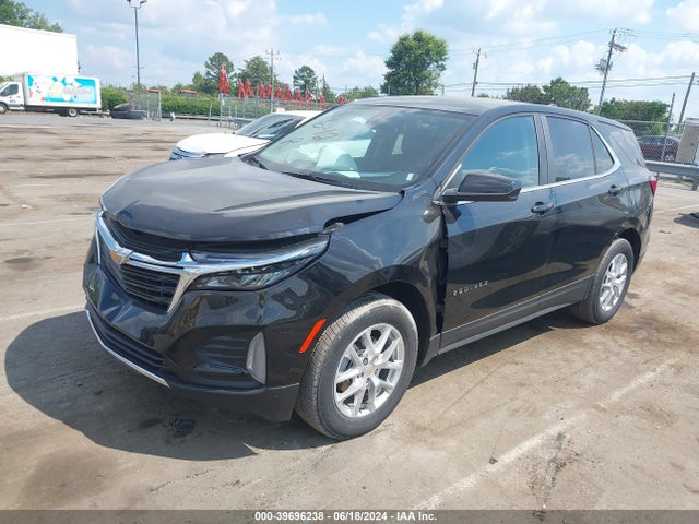 Chevrolet Equinox Awd Lt 2024 3GNAXUEGXRL177790 Image 2