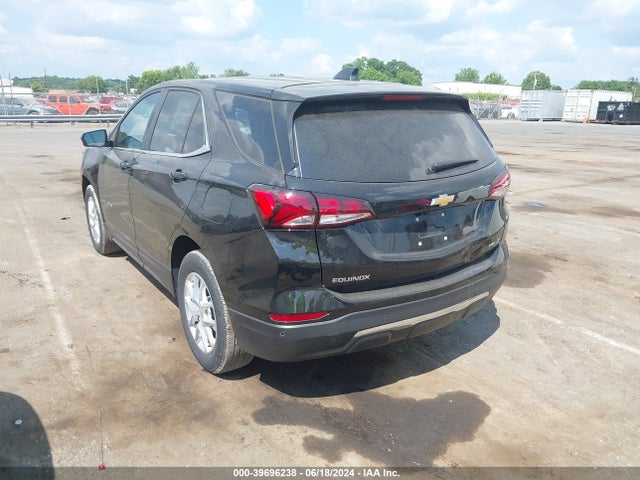 Chevrolet Equinox Awd Lt 2024 3GNAXUEGXRL177790 Image 3