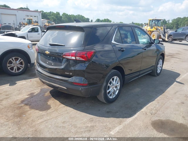 Chevrolet Equinox Awd Lt 2024 3GNAXUEGXRL177790 Image 4
