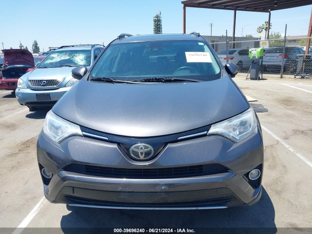 Toyota Rav4 Xle 2018 2T3RFREVXJW811722 Image 12