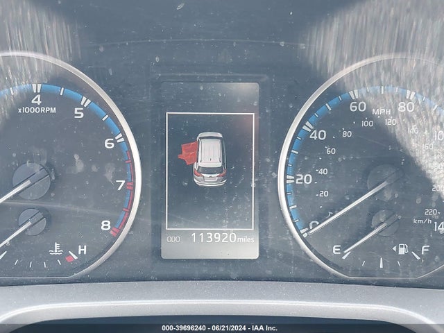 Toyota Rav4 Xle 2018 2T3RFREVXJW811722 Image 7