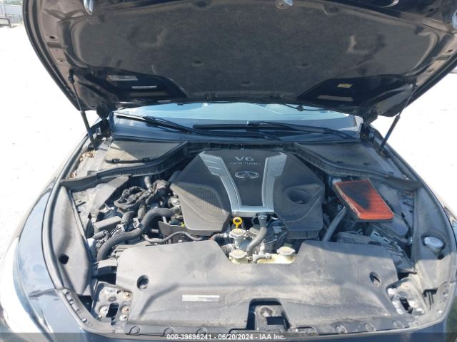 JN1EV7AR0JM440990 Infiniti Q50 3.0t Luxe
