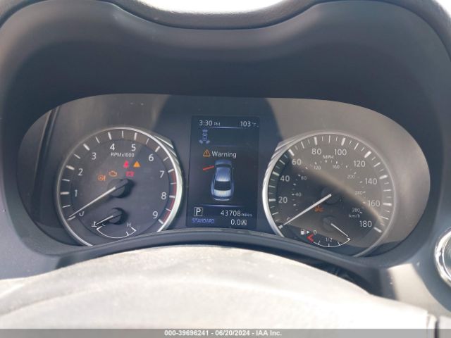 JN1EV7AR0JM440990 Infiniti Q50 3.0t Luxe